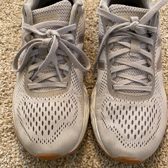 Women’s New Balance Fresh Foam Shoes - Picture 2 of 4